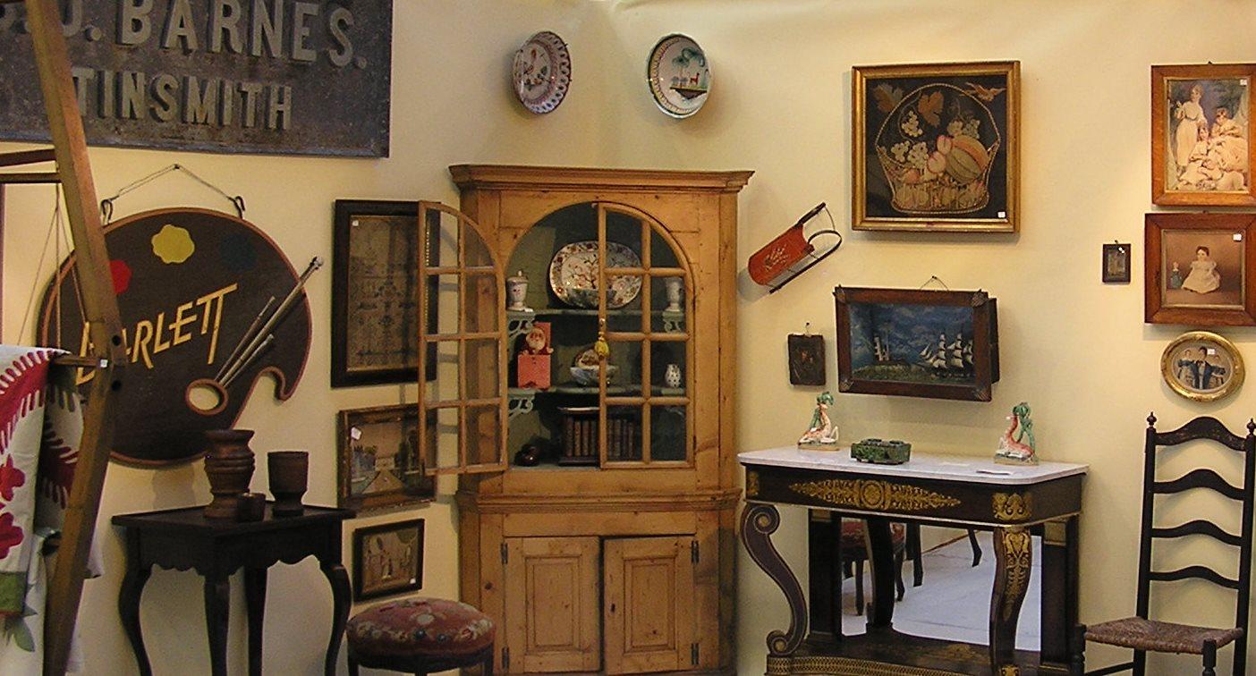Connecticut Spring Antiques Show celebrates 45th year March 2425