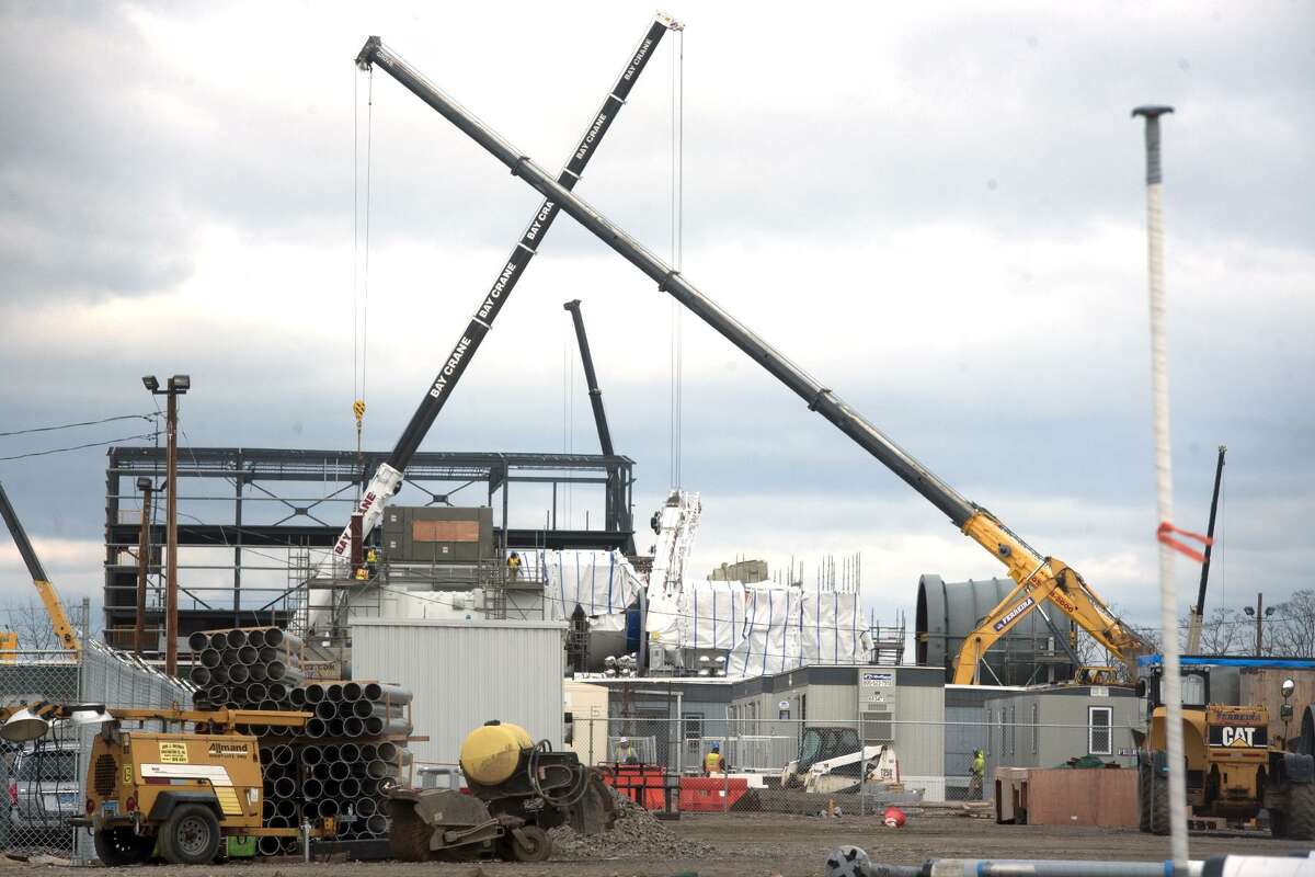 Gas plant boosts Bridgeport’s grand list