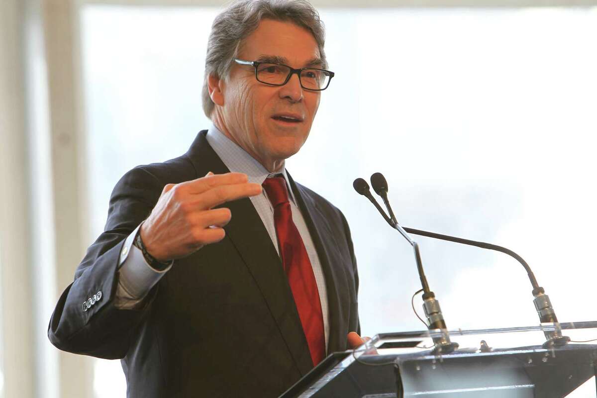 U.S. Energy Secretary and former Texas Gov. Rick Perry has endorsed Republican Dan Crenshaw for the 2nd Congressional District in Harris County. Crenshaw is in a May 22 runoff battle against Republican Kevin Roberts, a current state representative.