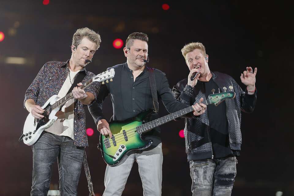 What to know about Rascal Flatts, 2026 Houston Rodeo performer