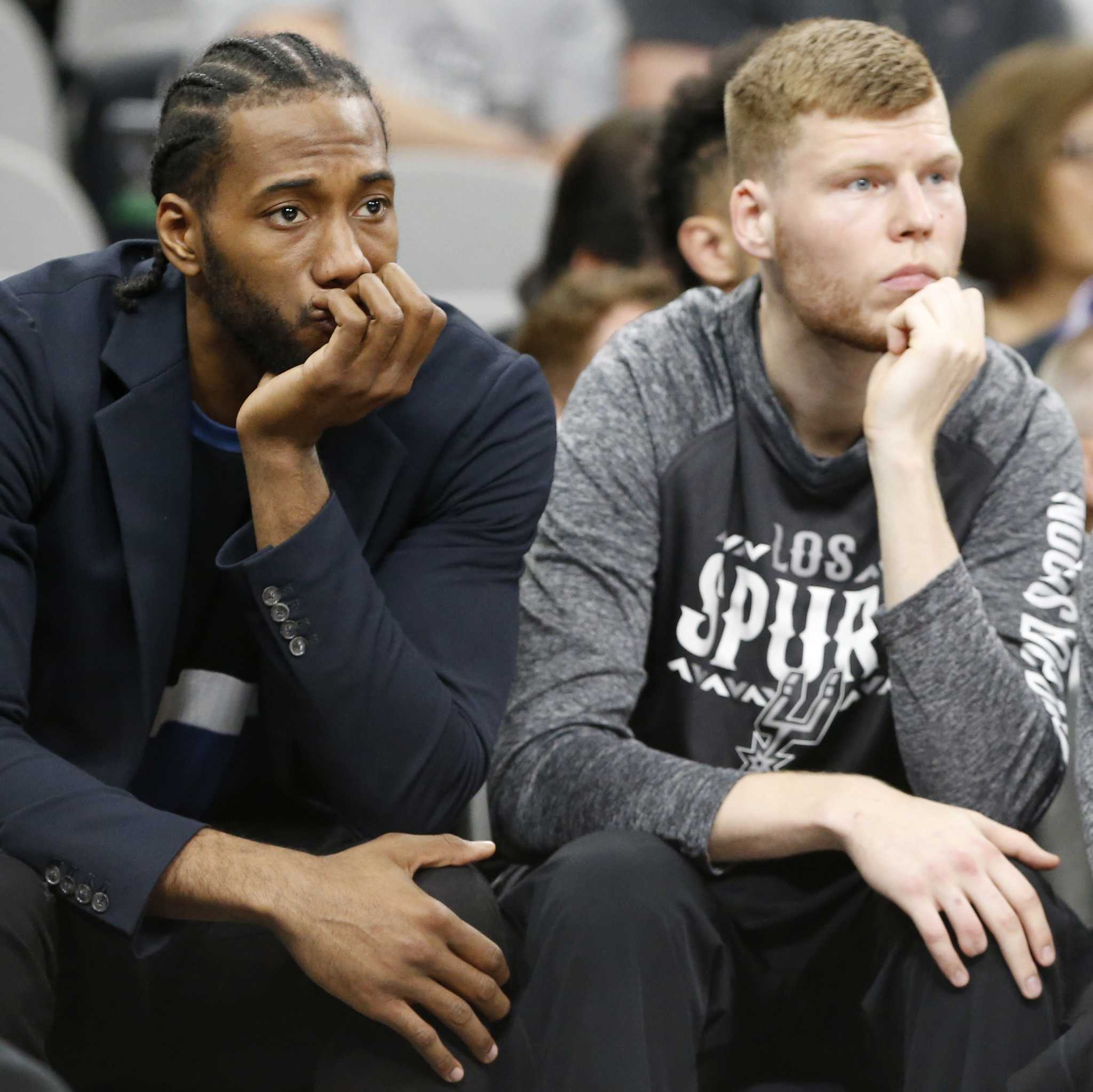 Kawhi Leonard seeking trade from Spurs