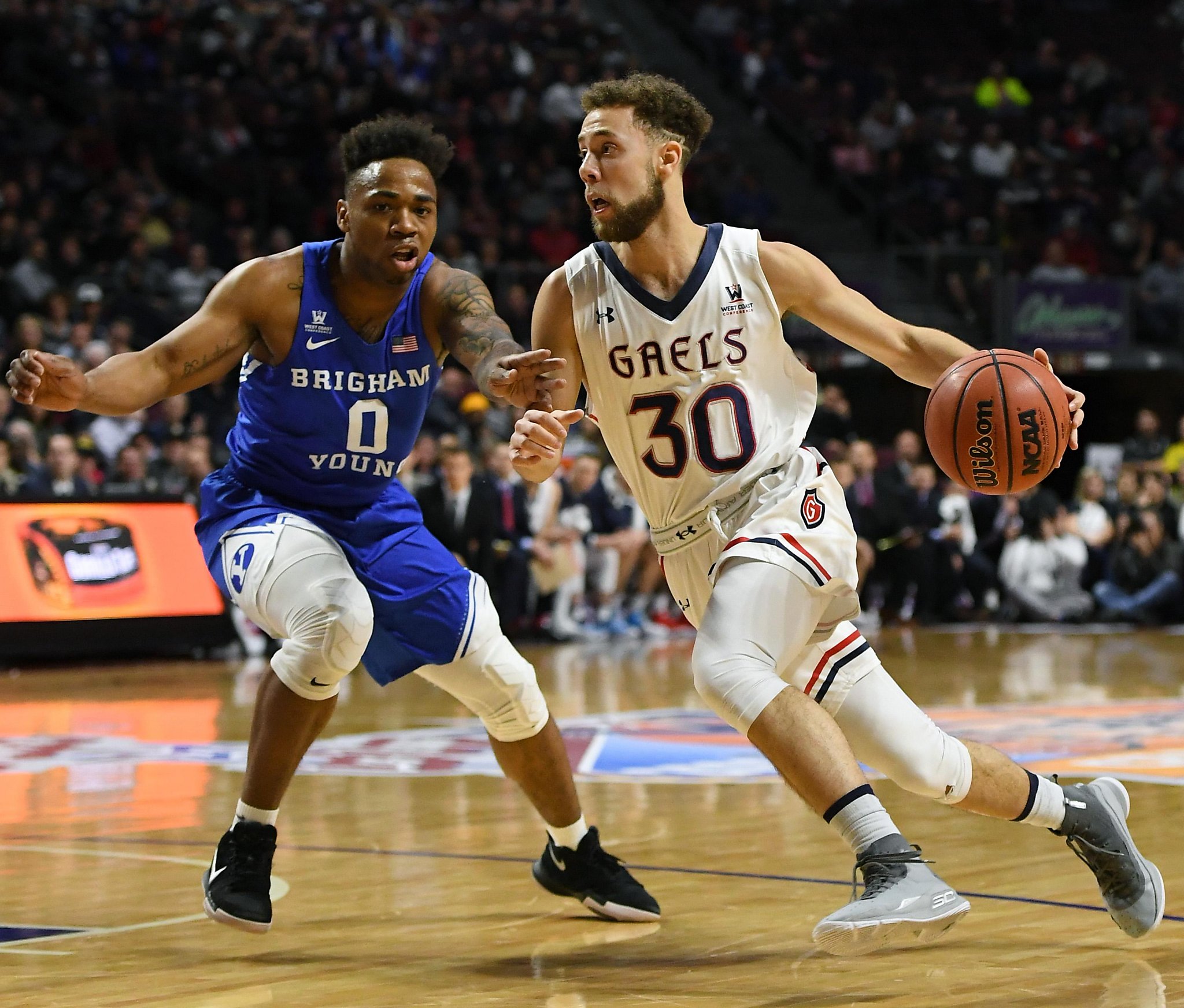 2020 NCAA tournament mid-major preview: Getting to know the Saint Mary's  Gaels - DraftKings Network