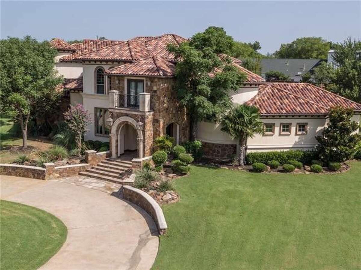 National Rifle Association spokeswoman Dana Loesch and her husband, Chris, purchased this 7,500-square-foot home in Southlake, Texas, at the end of 2017.