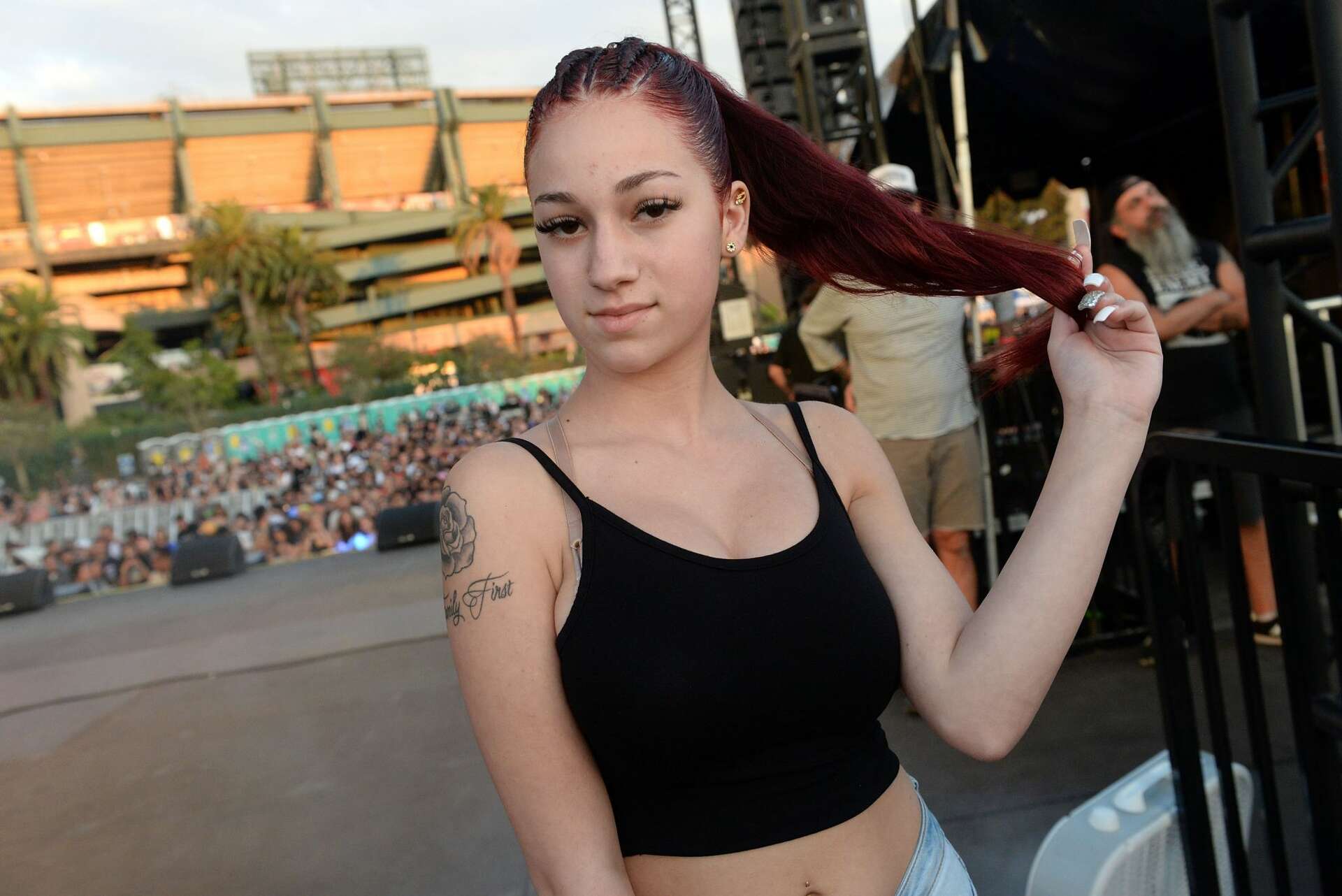 Bregoli Cash Me Outside' girl Danielle Bregoli is coming to San Antonio during  Fiesta