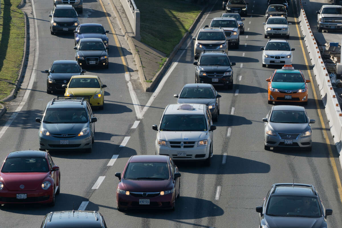 As it turns out, cutting in on the freeway isn't the problem. It just might be the solution.
