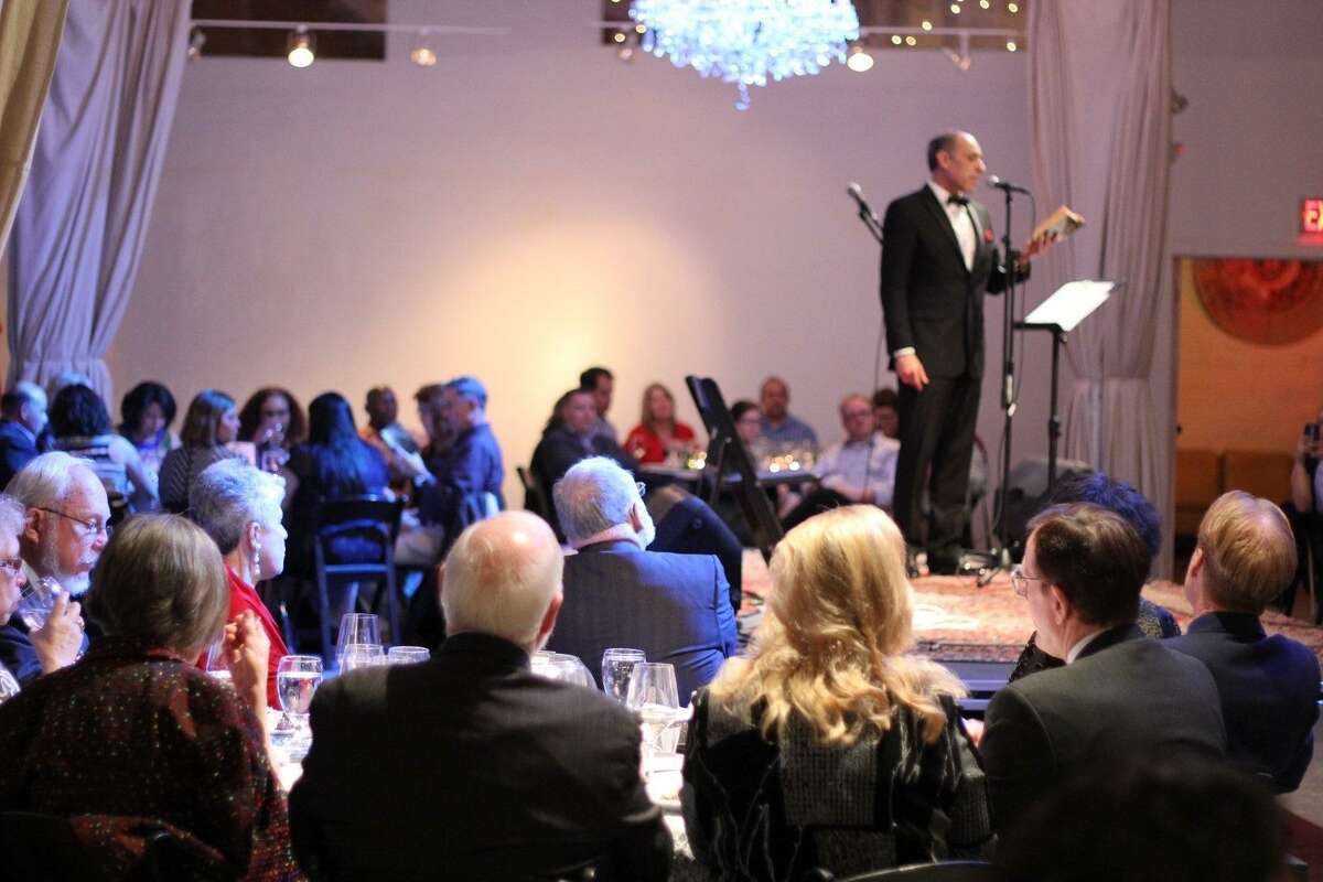 Classic Theatre's first experiential dinner took place as part of its run of "Bless Me, Ultima." The evening included discussion with and a musical performance by Jose Ruben De Leon, the show’s director. Similar experiential events are being planned during the company's 2018-'19 season.