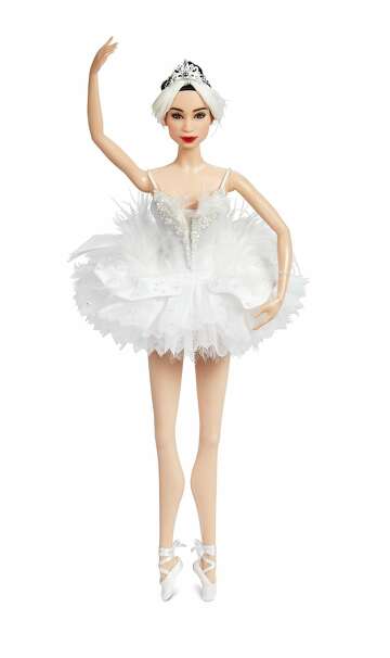 barbie ballet instructor
