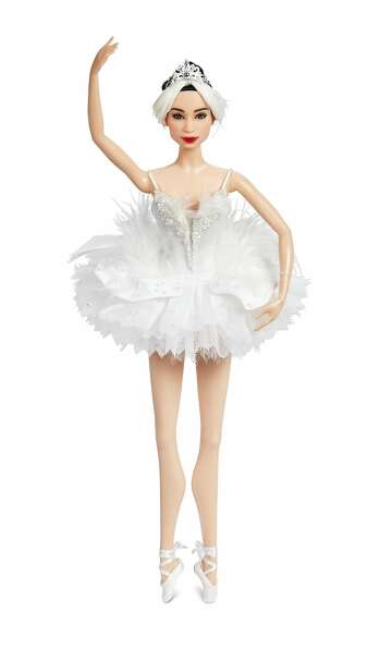 ballet barbie instructor