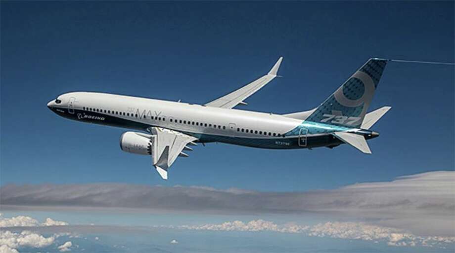 winglets on the new boeing 737 max 902 are called split