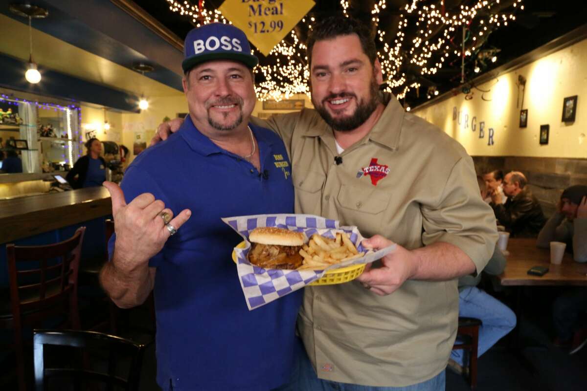 Some of the best moments from 'The Texas Bucket List'