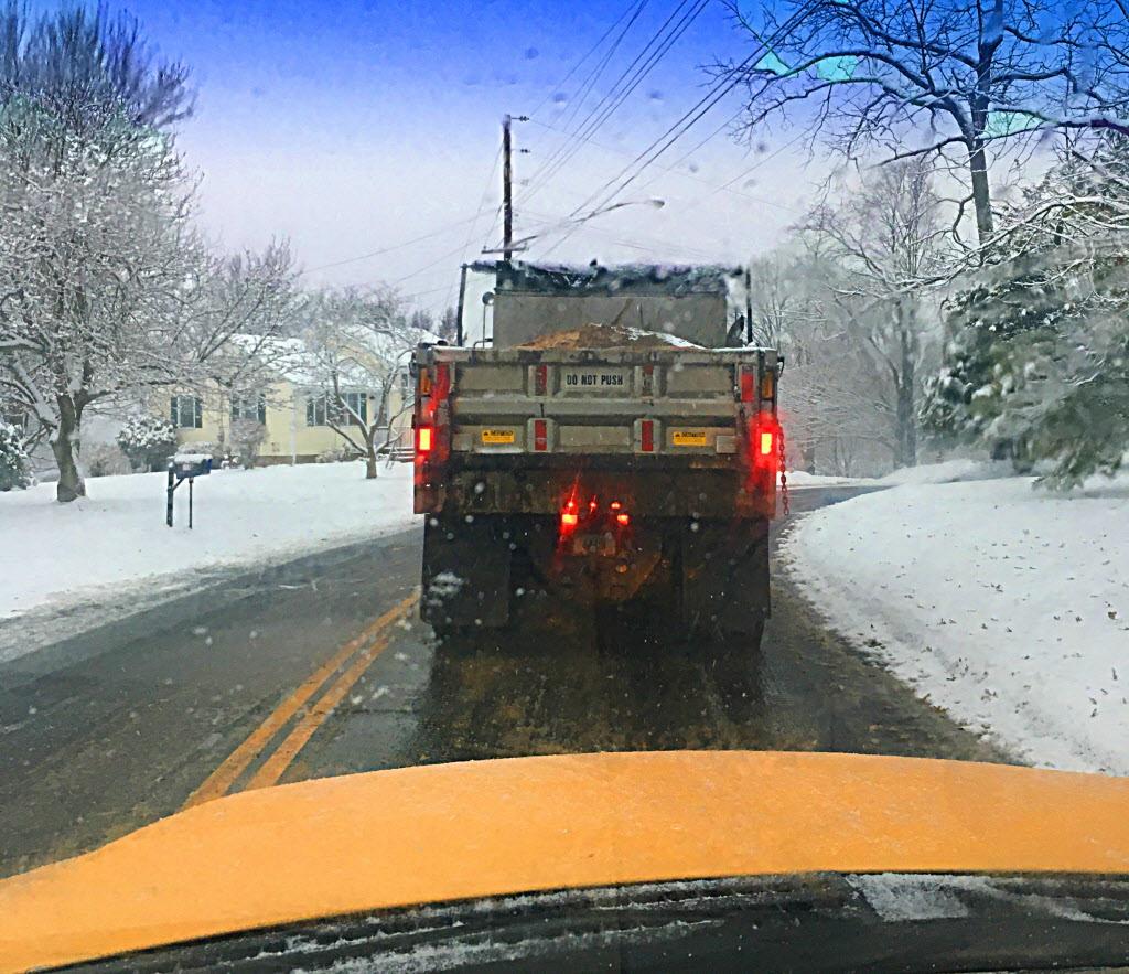 Middletownarea public works fleets, hardware stores ready to tackle