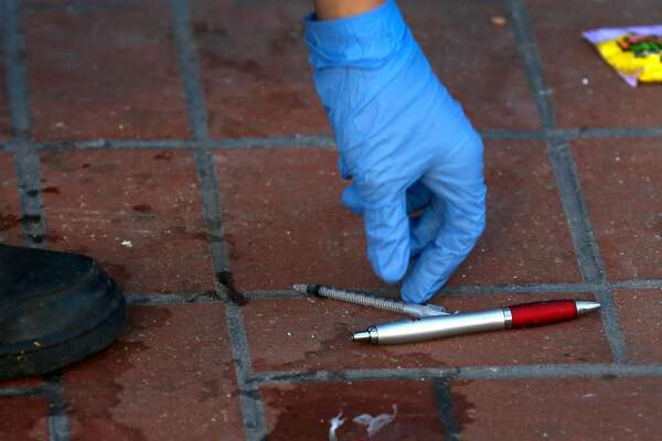 SF’s filthy streets: We’re spending far more on cleaning than other ...