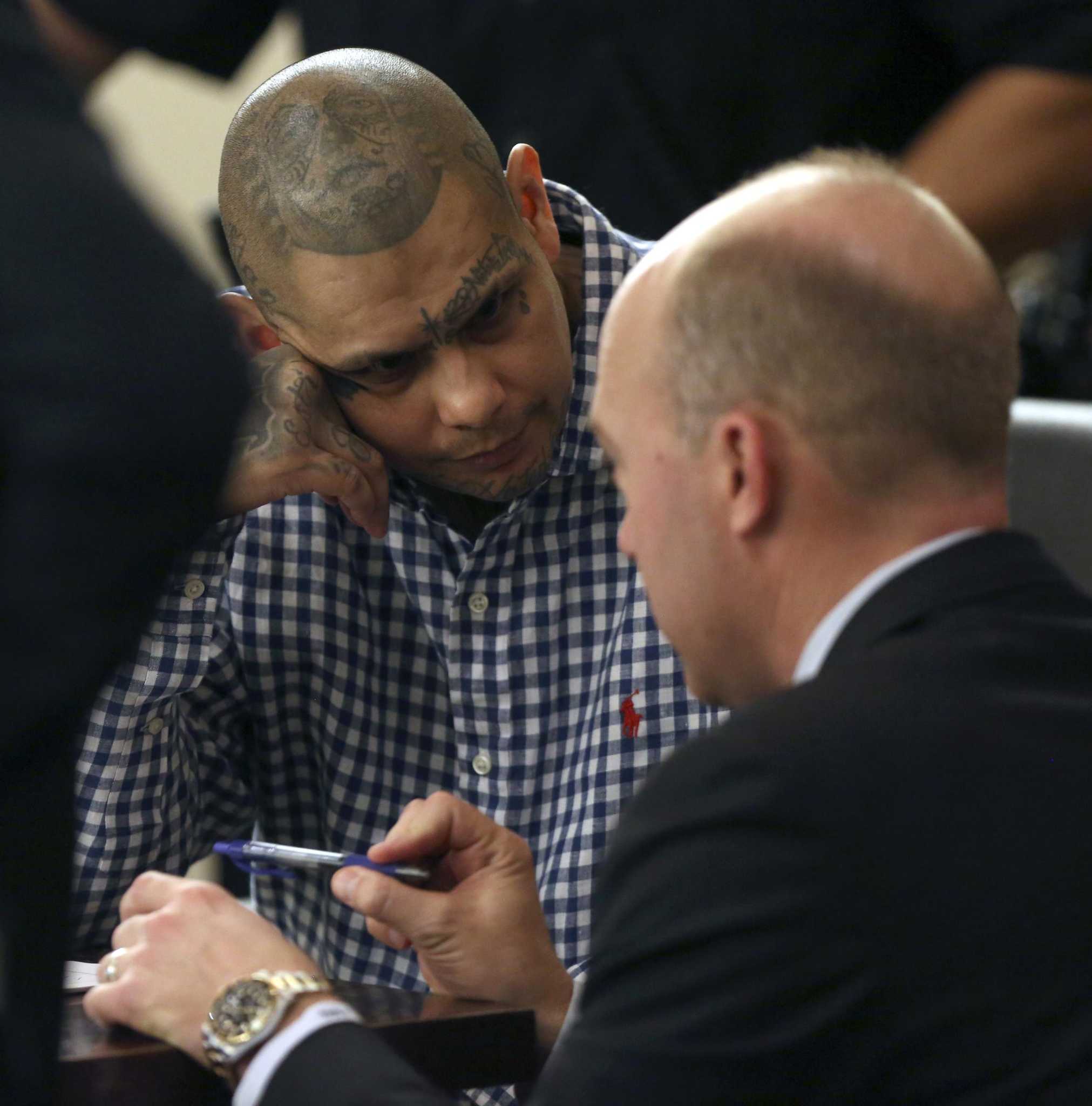 Bexar jury deliberating in baseballbat killing, dismemberment case