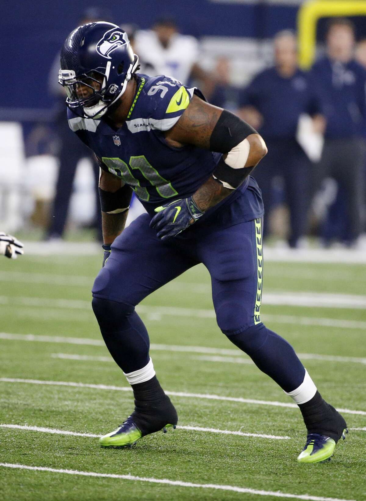 Why Seahawks didn't franchise tag Sheldon Richardson