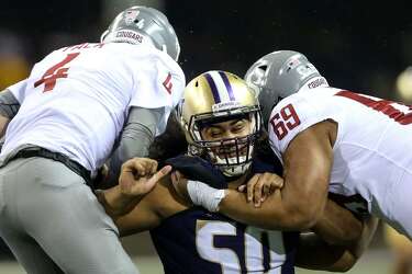 Milpitas Alum Vita Vea Climbs Nfl Draft Boards Sfgate