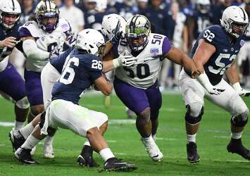 Milpitas Alum Vita Vea Climbs Nfl Draft Boards Sfgate