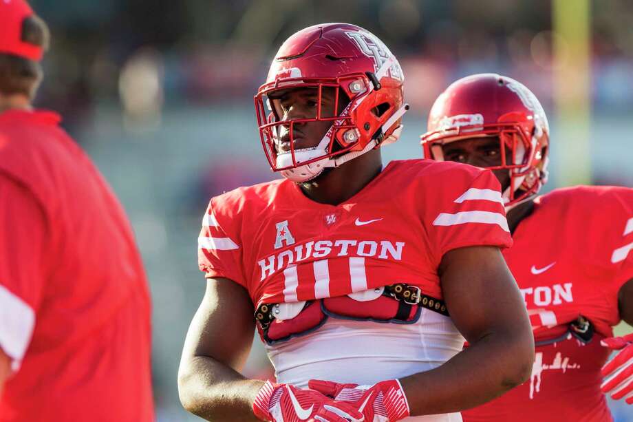 UH star Ed Oliver is on the clock for 2019 NFL draft - Houston Chronicle