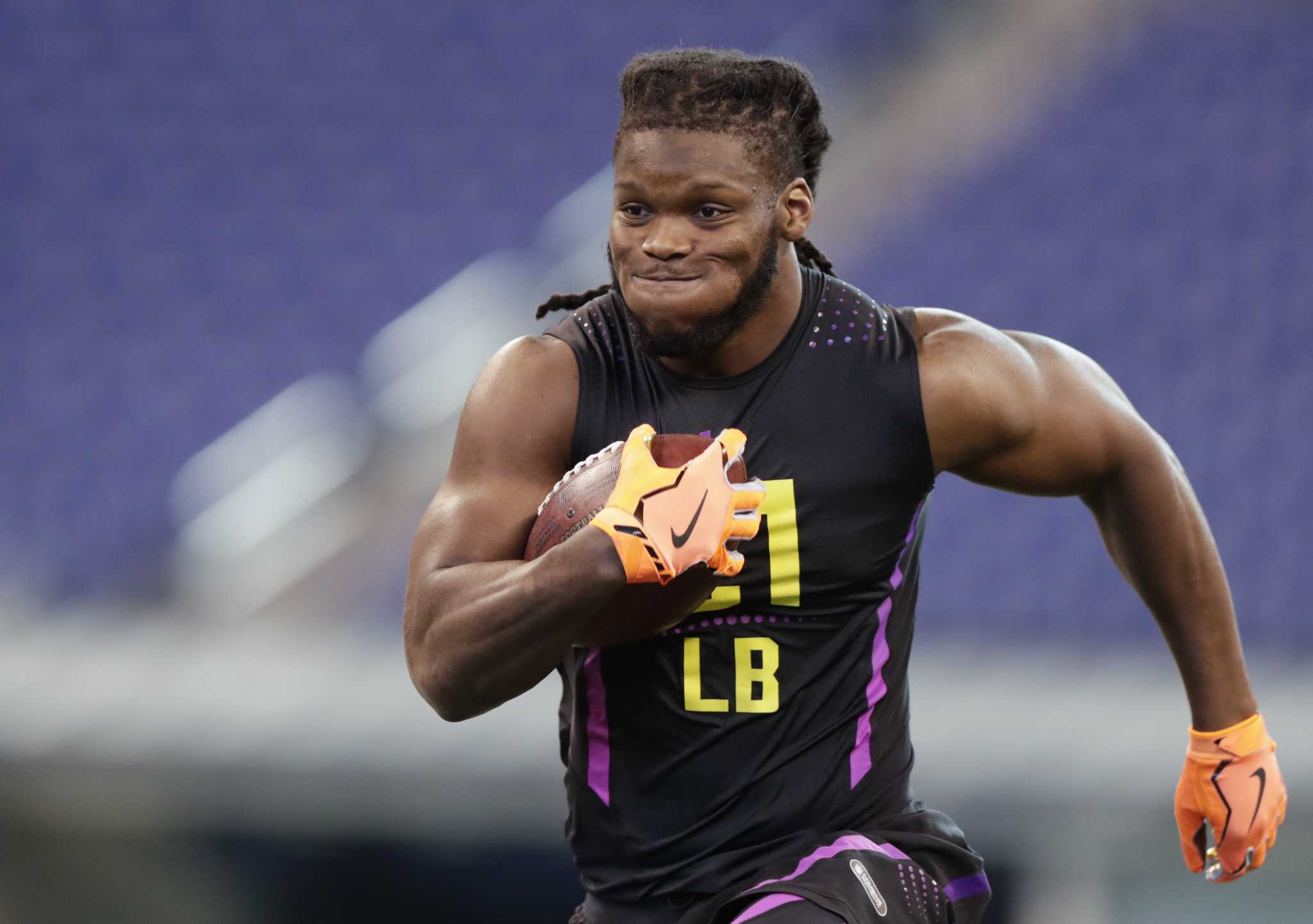 Dallas Cowboys sign ex-Texas football LB Malik Jefferson to