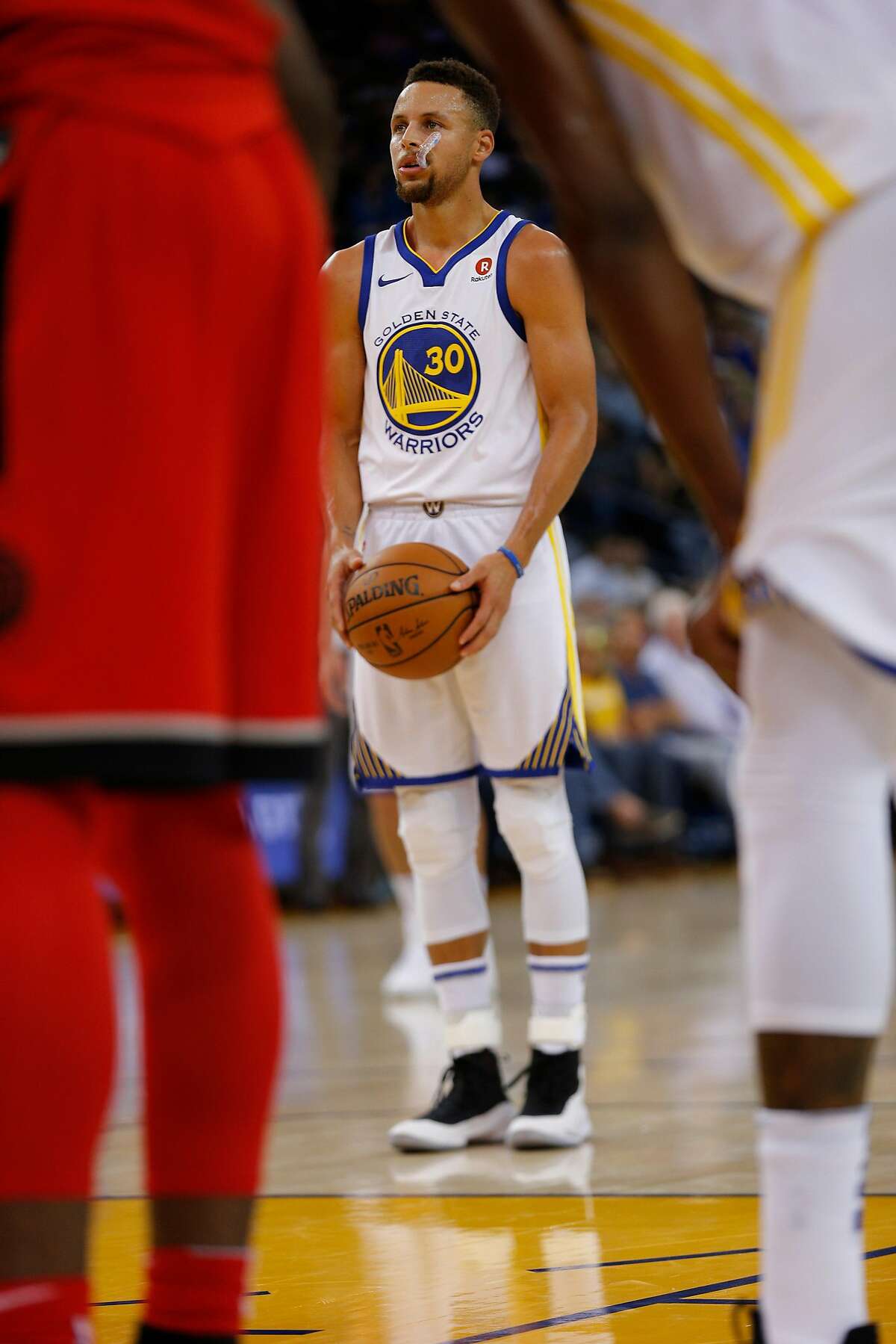 Stephen Curry at 30 From babyfaced Warriors guard to basketball