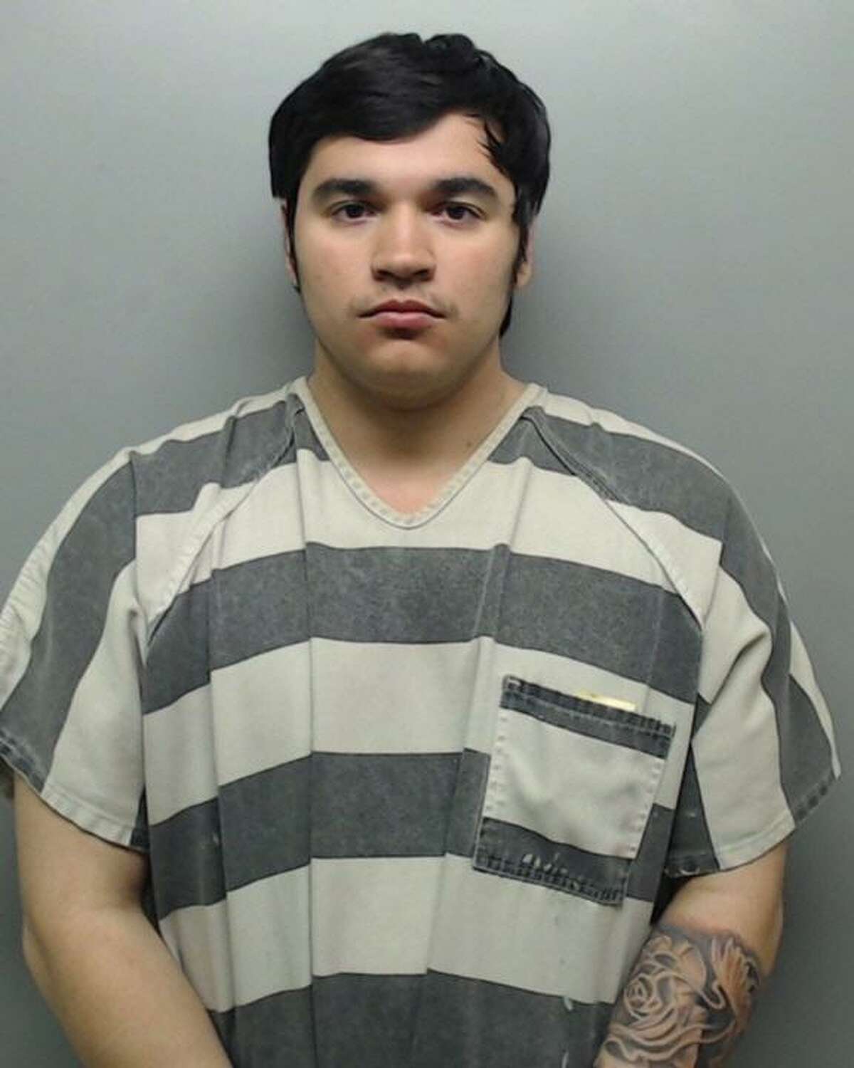 David Romeo Garza Jr., 21, was arrested and charged with manslaughter.