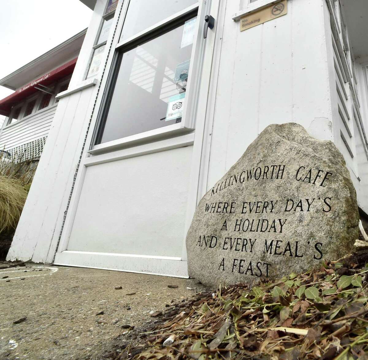 Just like old times Killingworth Café turns 25