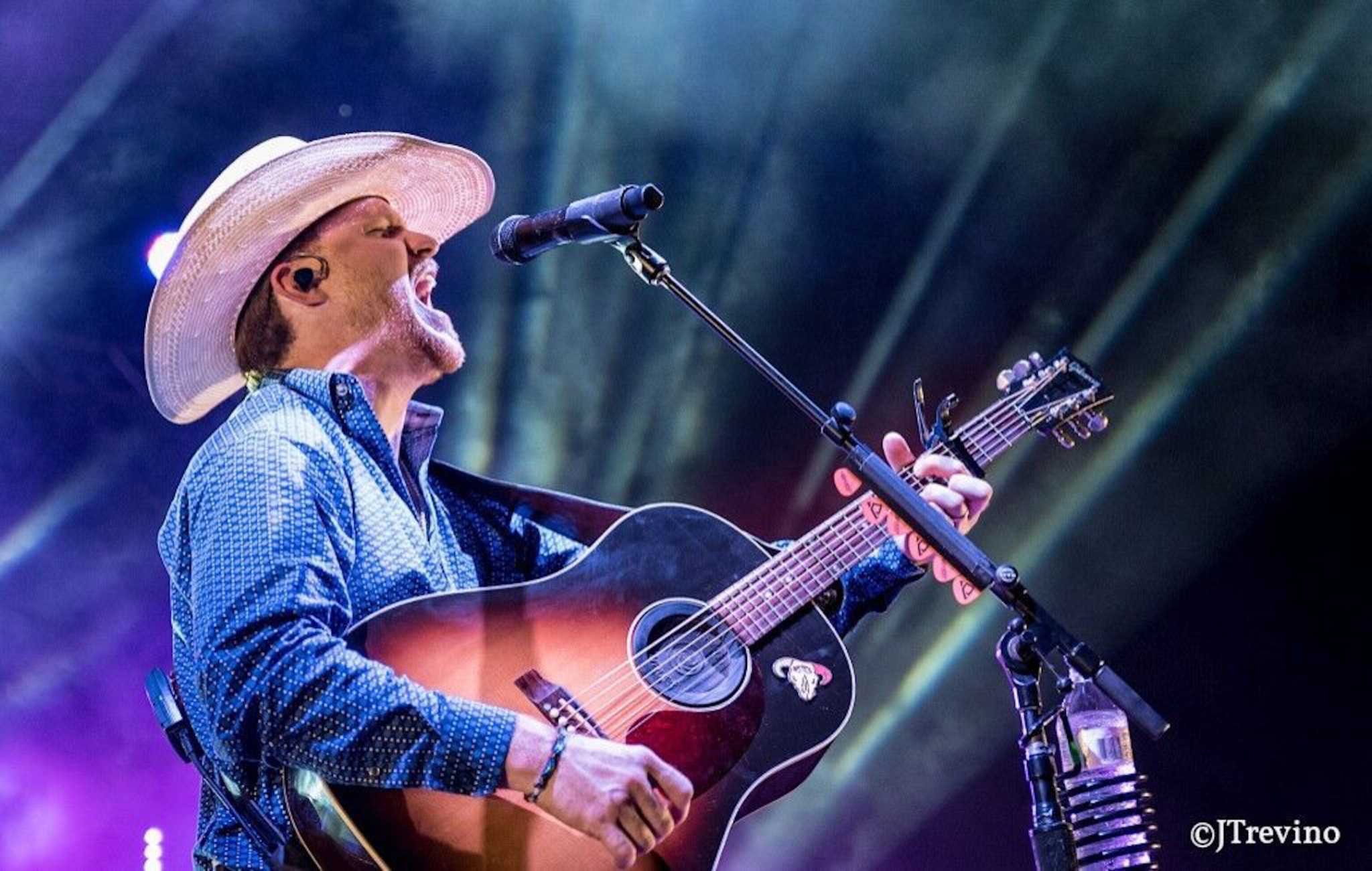 Cody Johnson Rides Again At Rodeohouston