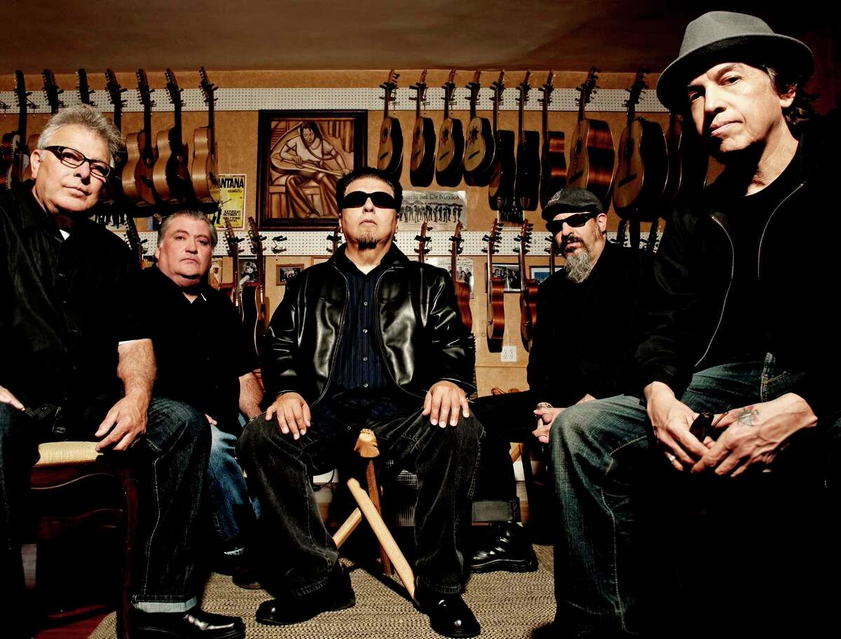 Los Lobos will appear at The Warehouse at Fairfield Theatre Company on Wednesday, Nov. 16.