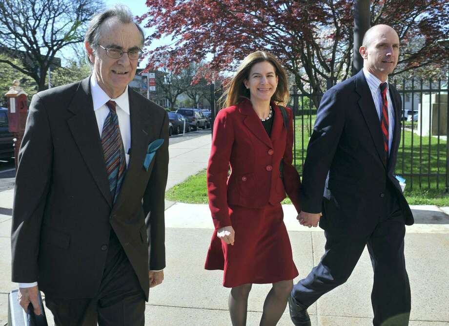 Wellknown lawyer supports McDonald Connecticut Post