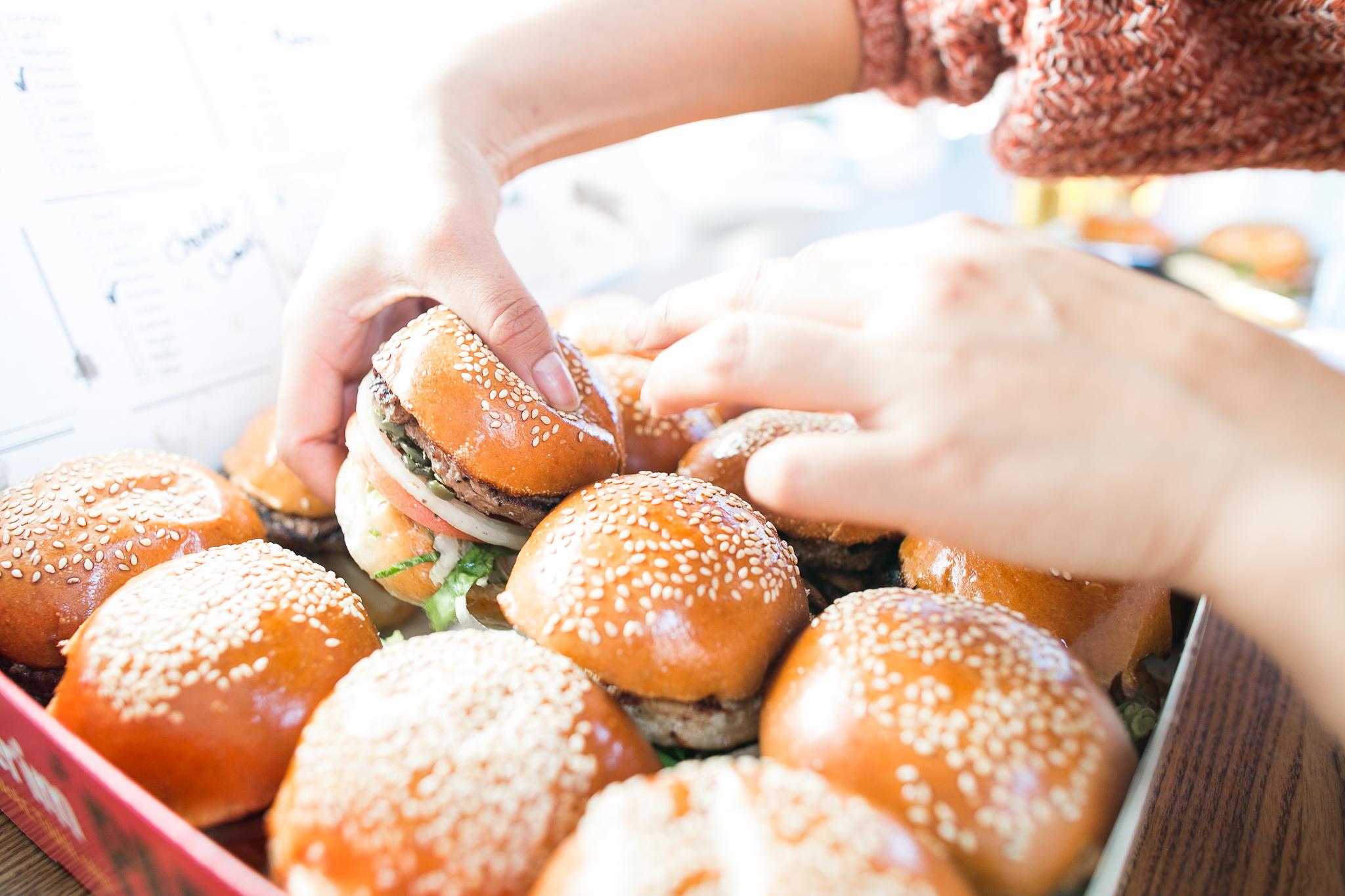 Houston's Best New Burgers, According To Yelp