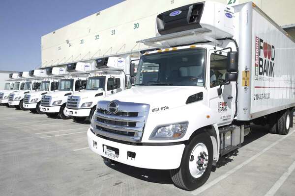 1 3 Million Donation Buys Refrigerated Rescue Trucks For Food