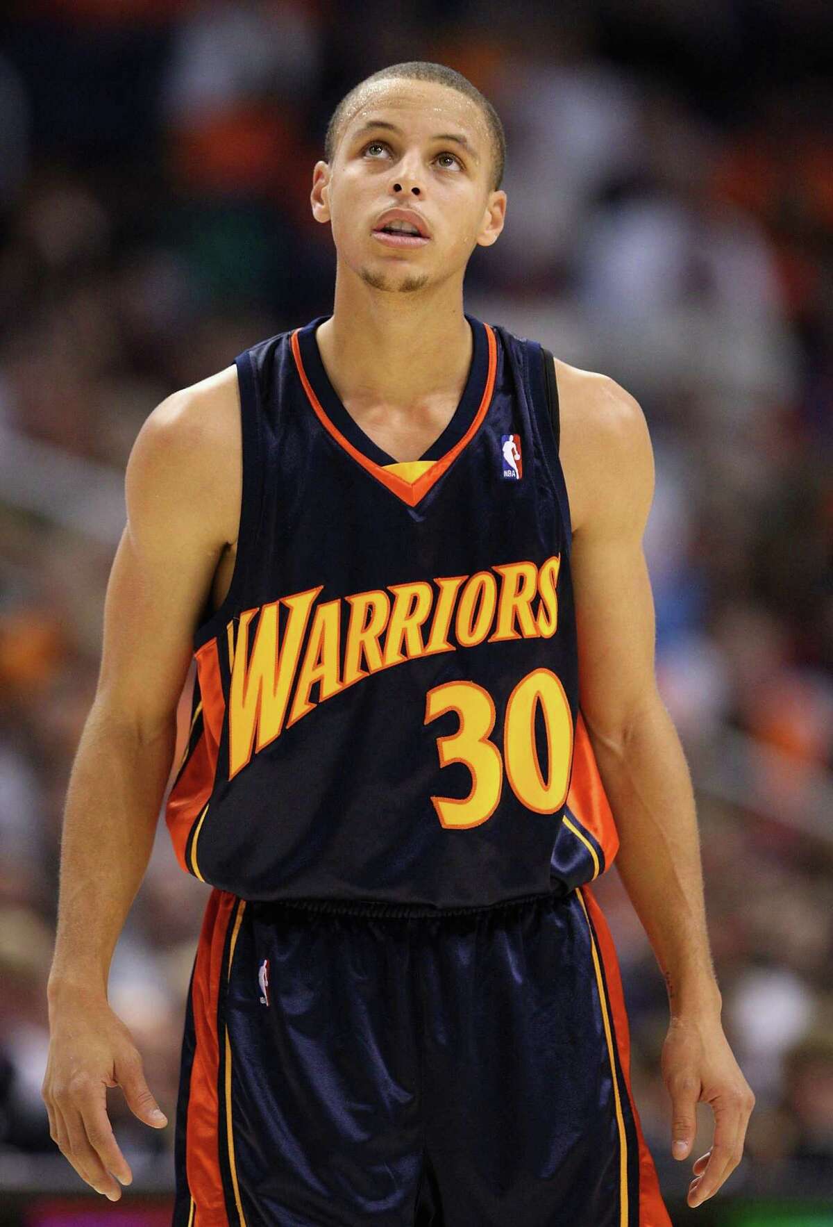Stephen Curry at 30 From babyfaced Warriors guard to basketball