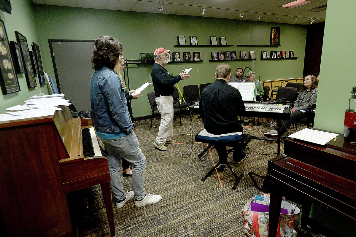 Photos: Auditions For BCP's 'Young Frankenstein'