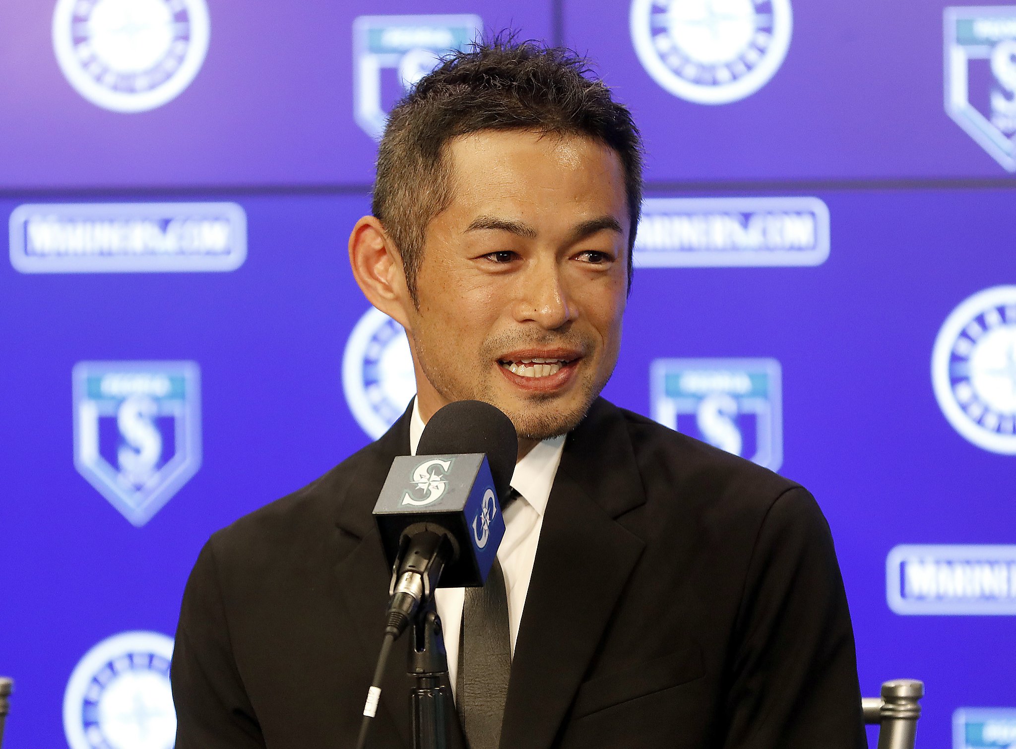 Ichiro Suzuki, 44, returns to Seattle Mariners on one-year deal – East Bay  Times