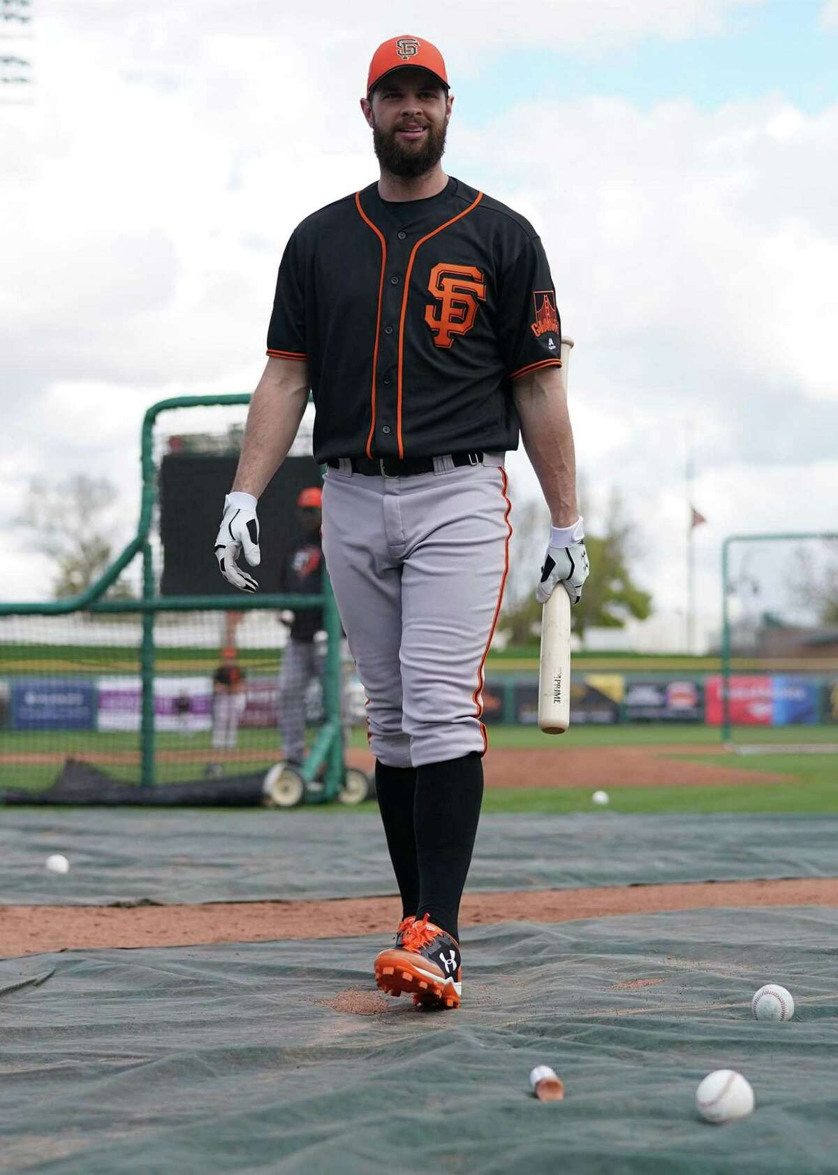 Why Giants’ Brandon Belt is the most polarizing player in the majors