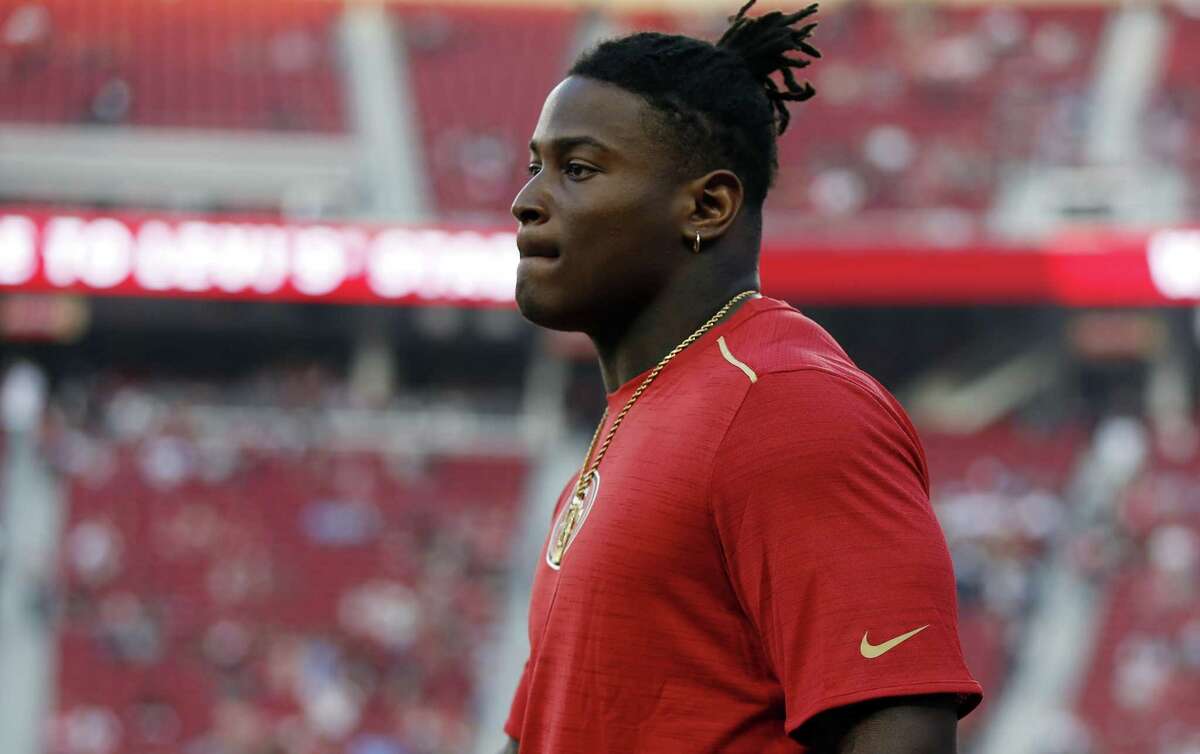 49ers LB Reuben Foster suspended 2 games for marijuana, gun charges 