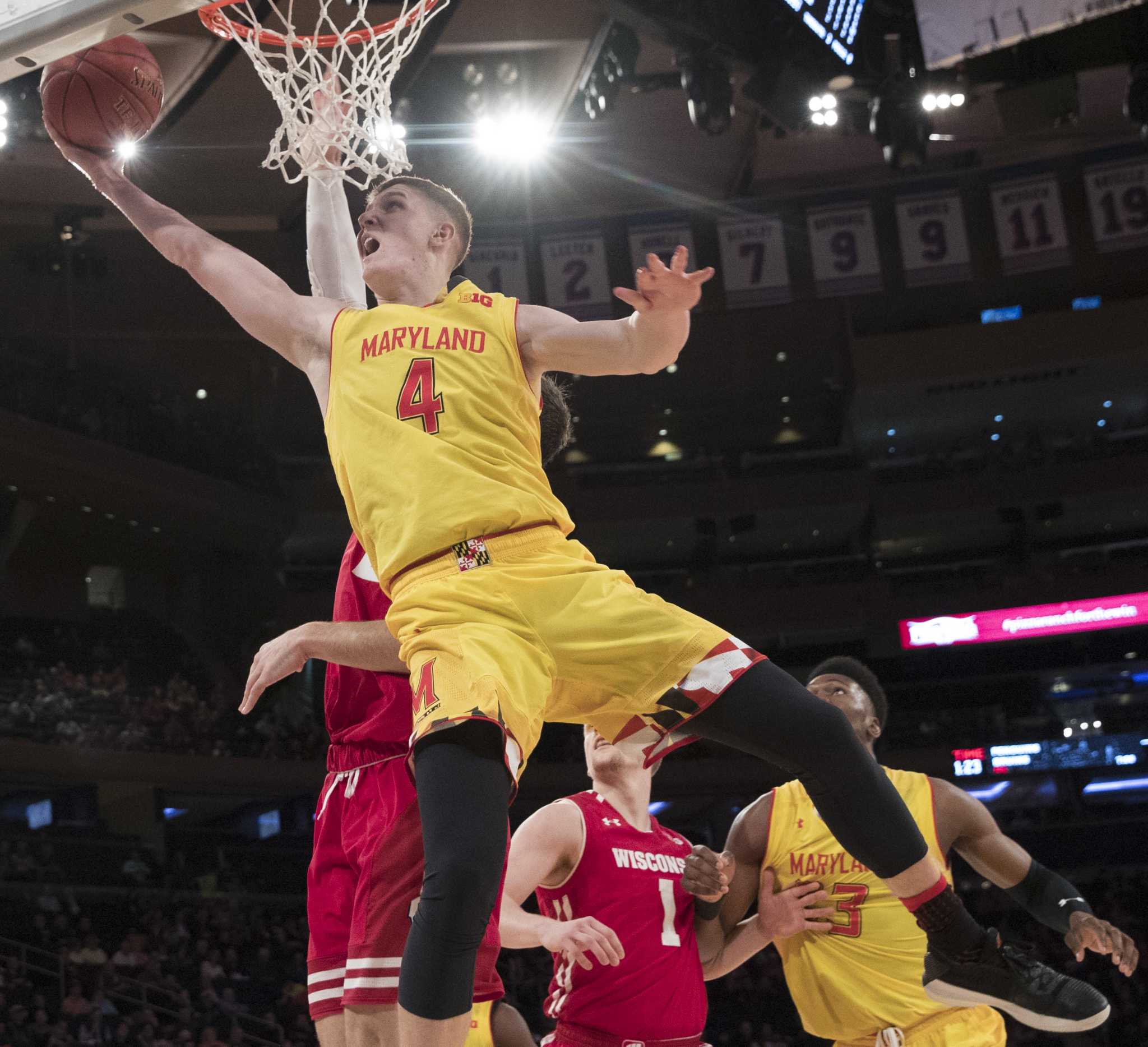 Kevin Huerter's Maryland 2018 NBA Draft decision is almost here