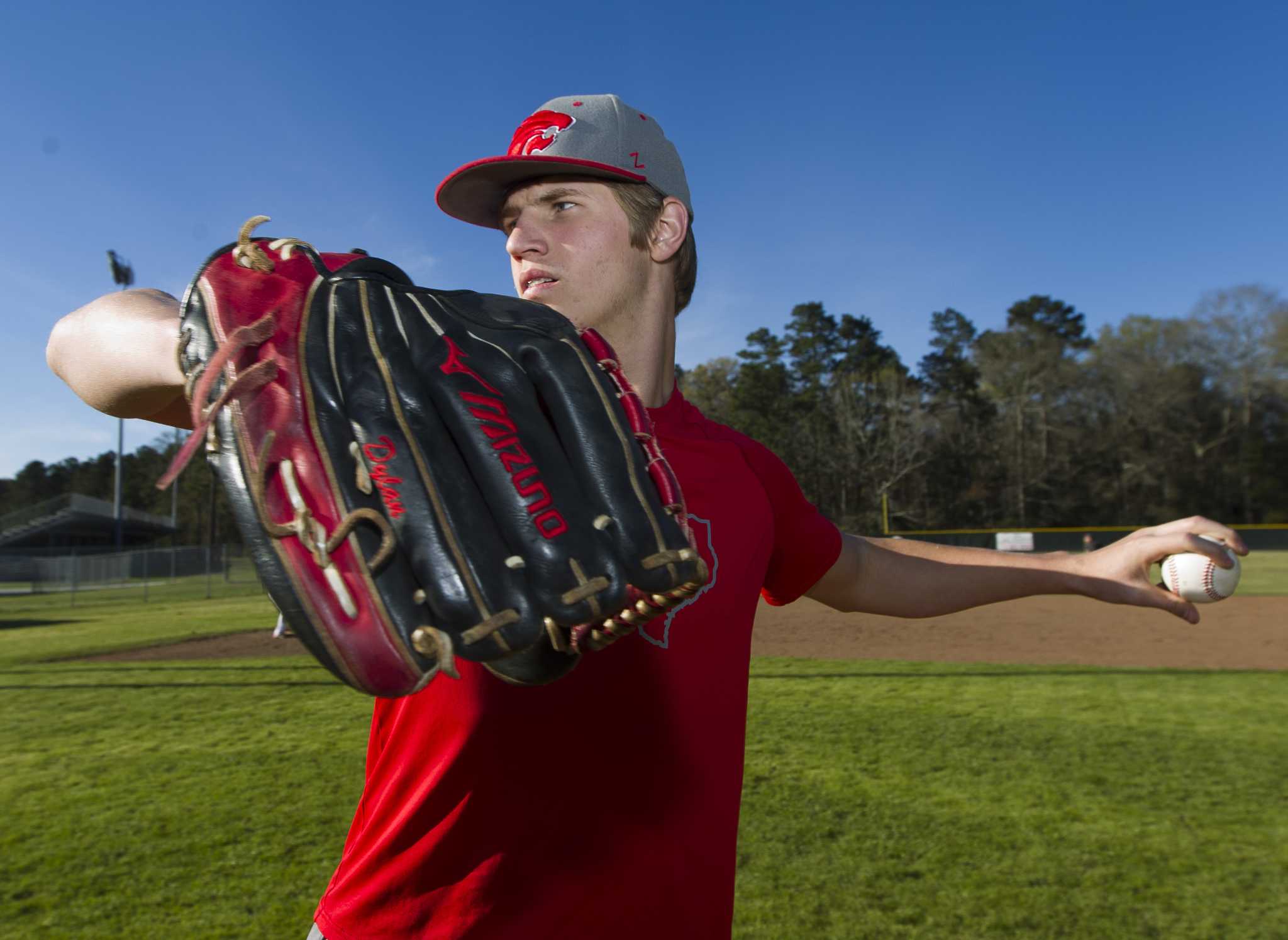 BASEBALL Lefty Dylan Johnson has two straight nohitters for Splendora