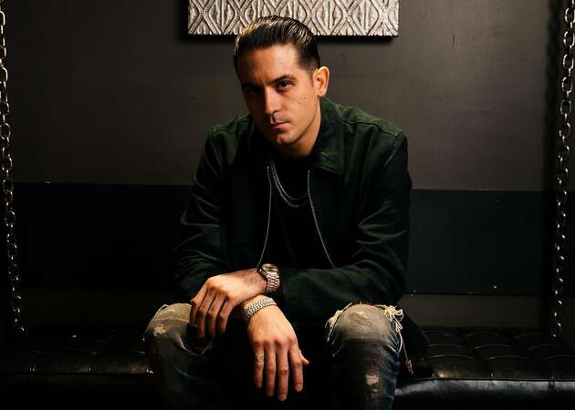 Rapper G-Eazy has his own bourbon: 'If I existed in liquor form, I'd be this'