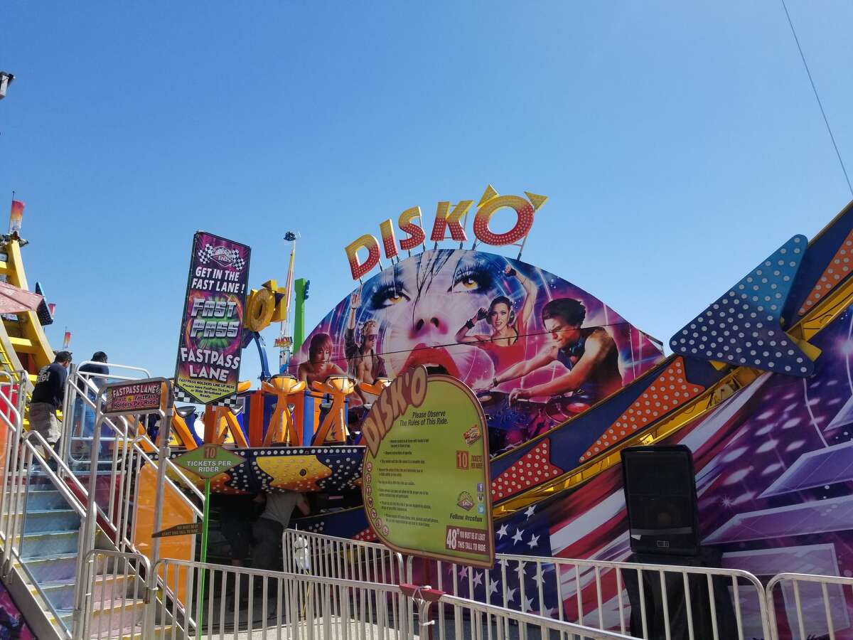 Best and worst carnival rides at RodeoHouston
