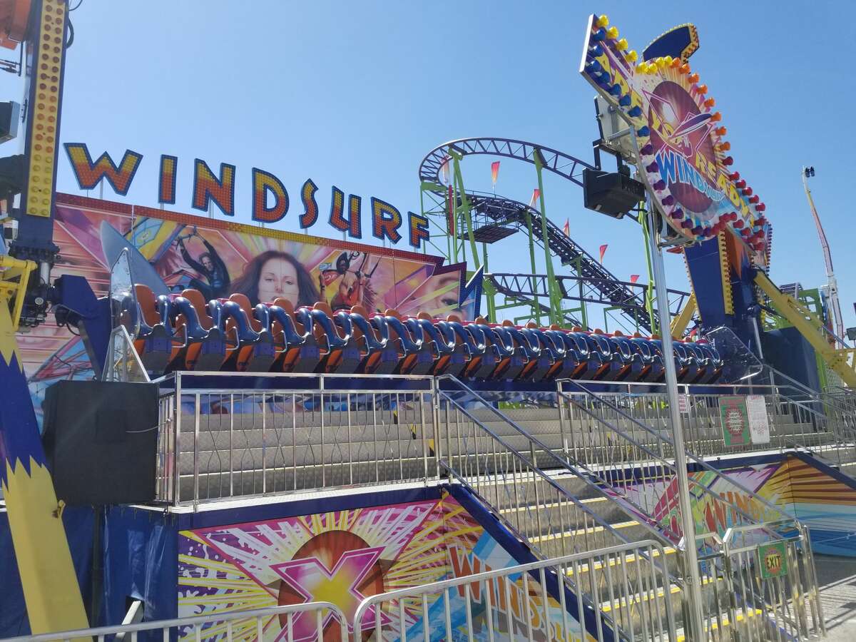 Best and worst carnival rides at RodeoHouston