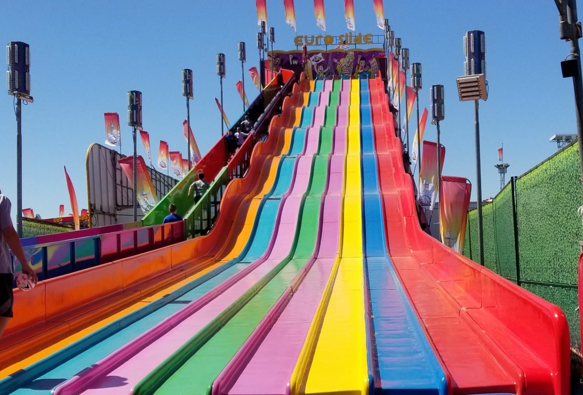 Best and worst carnival rides at RodeoHouston