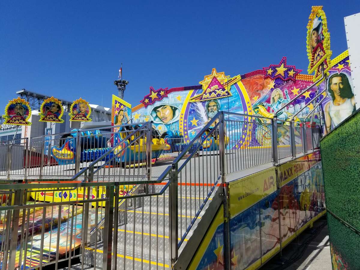 Best and worst carnival rides at RodeoHouston