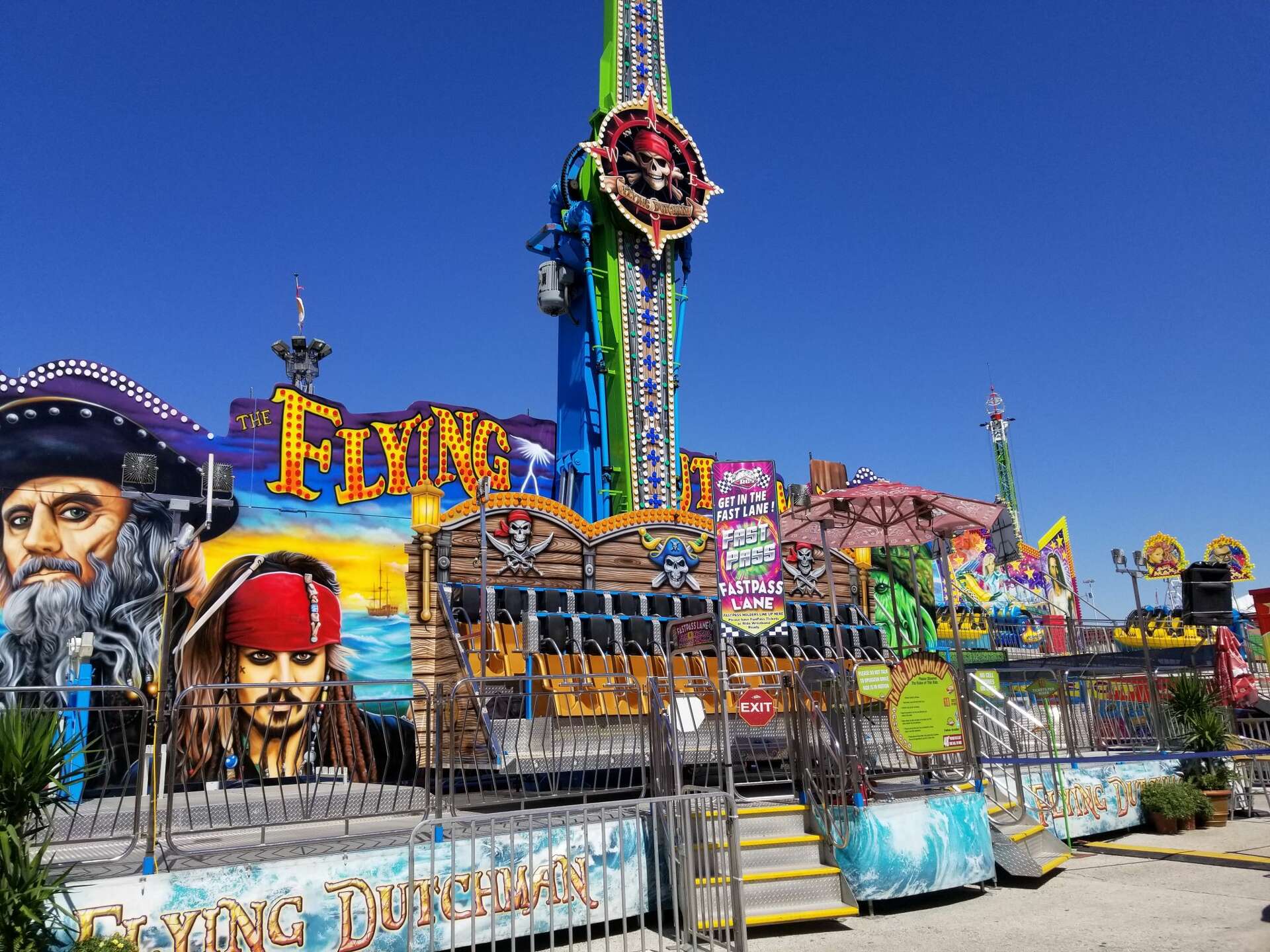 Titan Rodeo Best and worst carnival rides at RodeoHouston