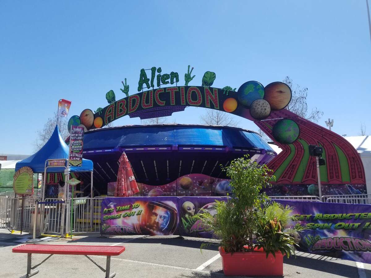 Best and worst carnival rides at RodeoHouston