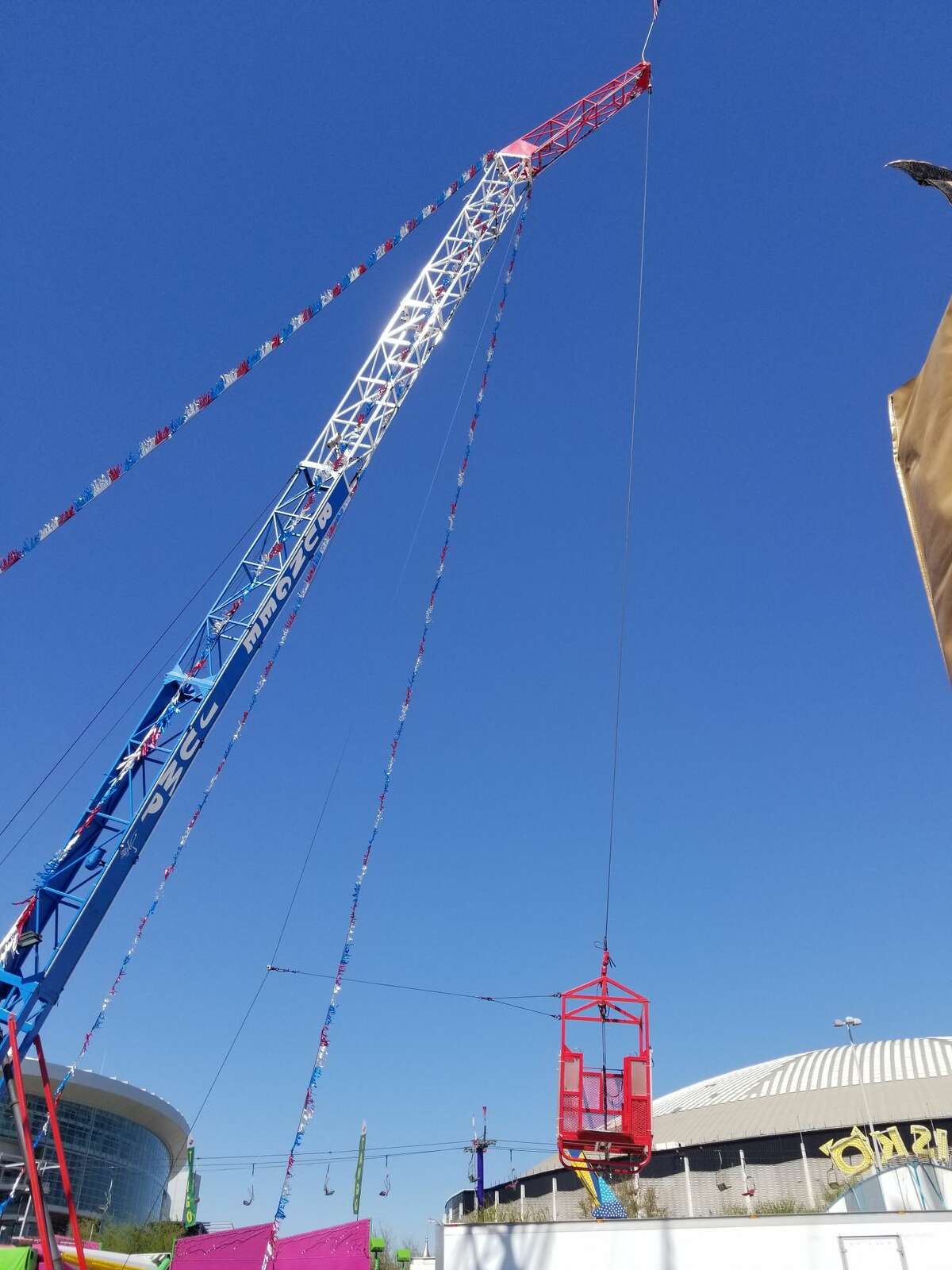 Best and worst carnival rides at RodeoHouston