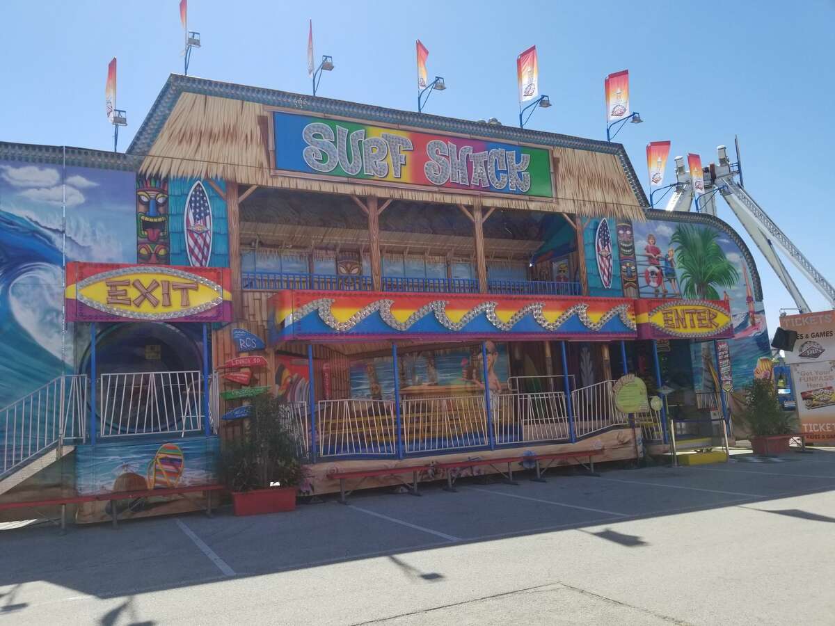 Best and worst carnival rides at RodeoHouston