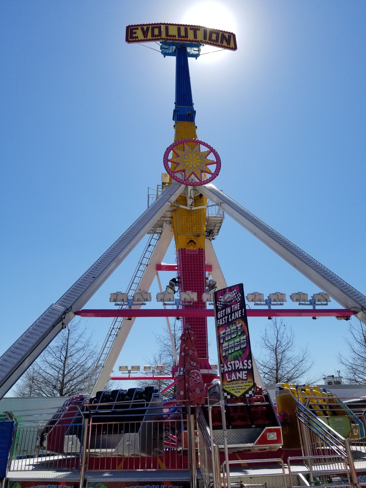 RODEO RIDE REVER VENTOLIST イマカツ Best and worst carnival rides at RodeoHouston