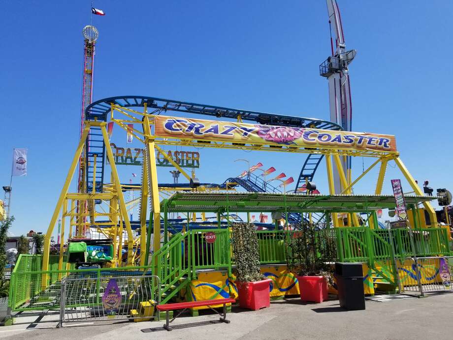 Best And Worst Carnival Rides At Rodeohouston Houston Chronicle 