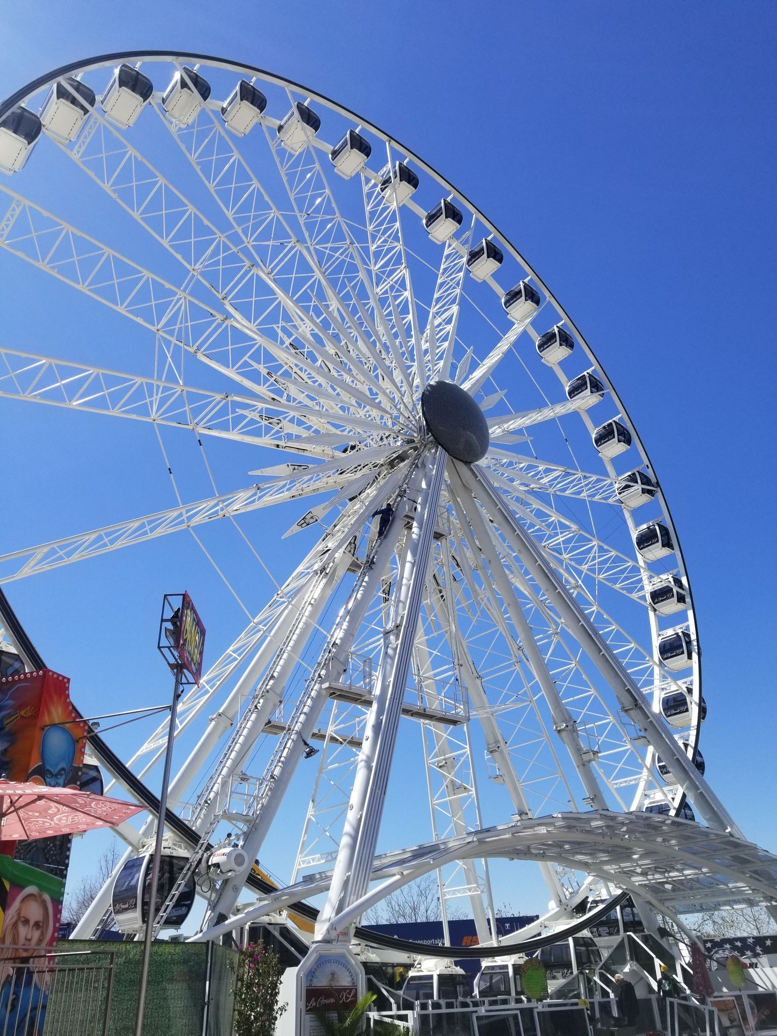 Best and worst carnival rides at RodeoHouston