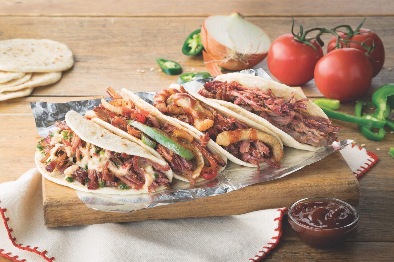 Taco Cabana launches new brisket menu options